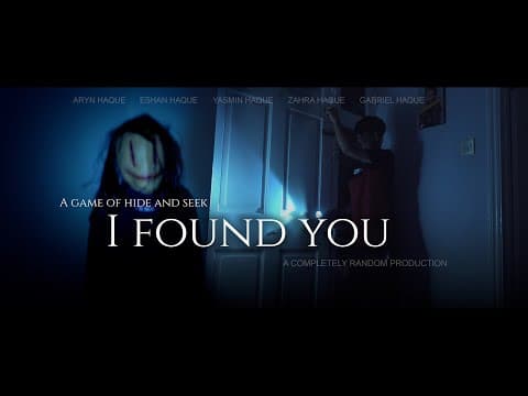 I Found You