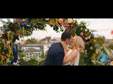 Malcom & Ali, A rooftop in London