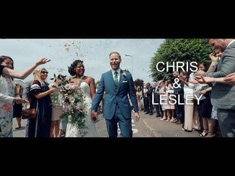 Chris & Lesley