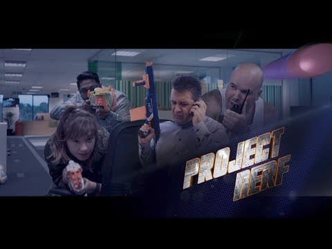 Project Nerf