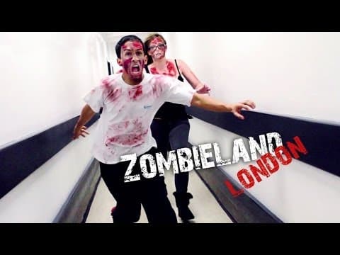 Zombieland London
