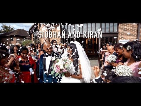 Siobhan & Kiran